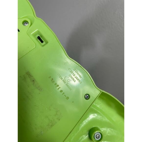 Disney Jakks Pacific 2010 Rainbow Treehouse Playset Fairies Flowers Works - Picture 11 of 13